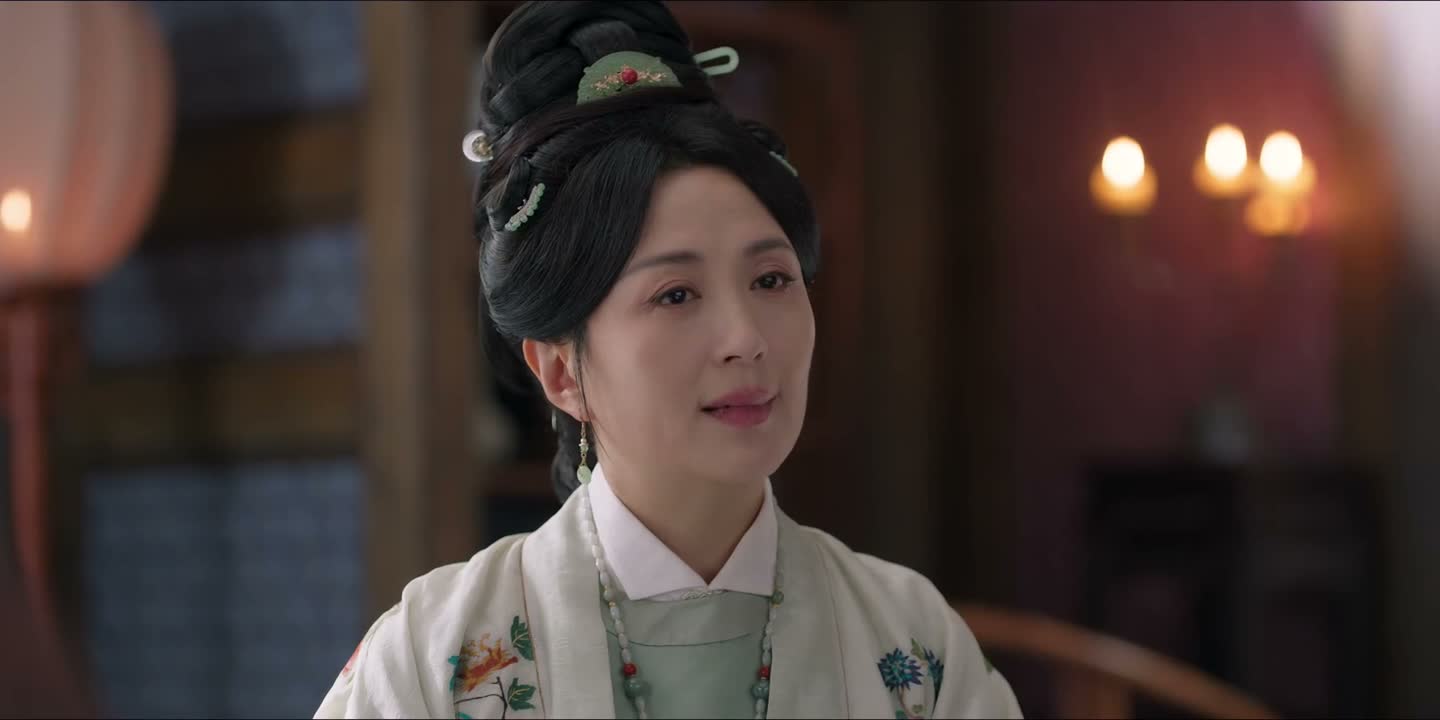 你们二人眉来眼去的