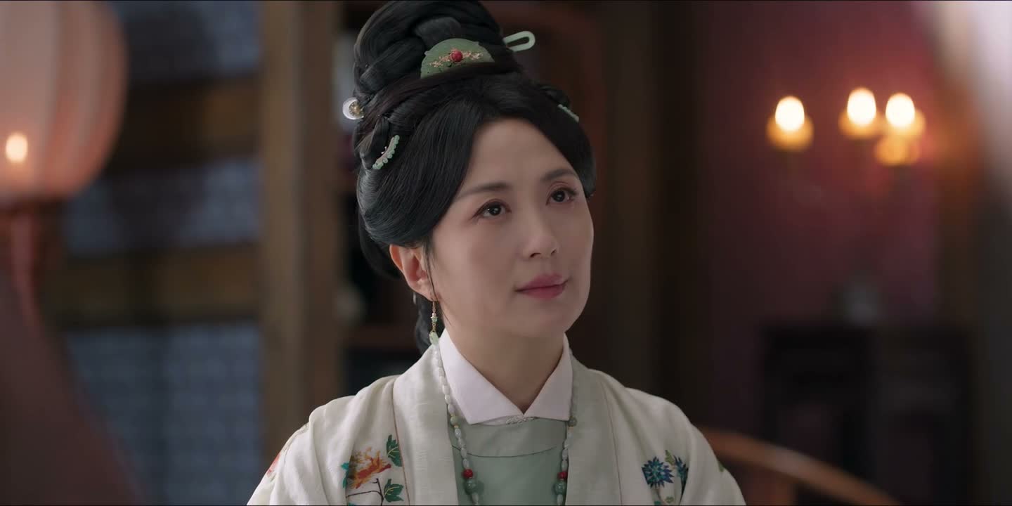 你早就对她有意了