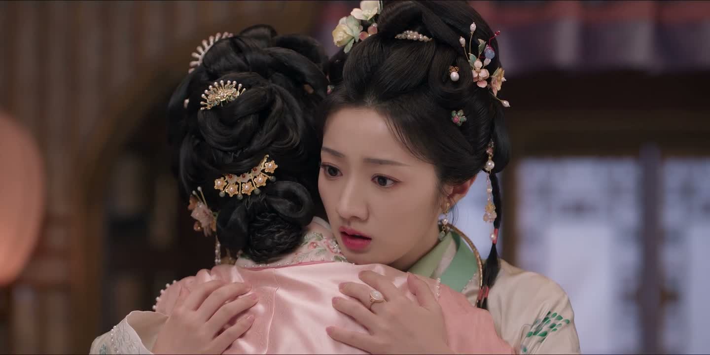 娘以后怎么办呀 澜儿