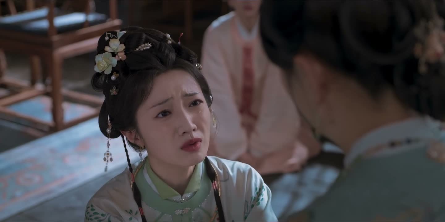 您不能不管我 母亲