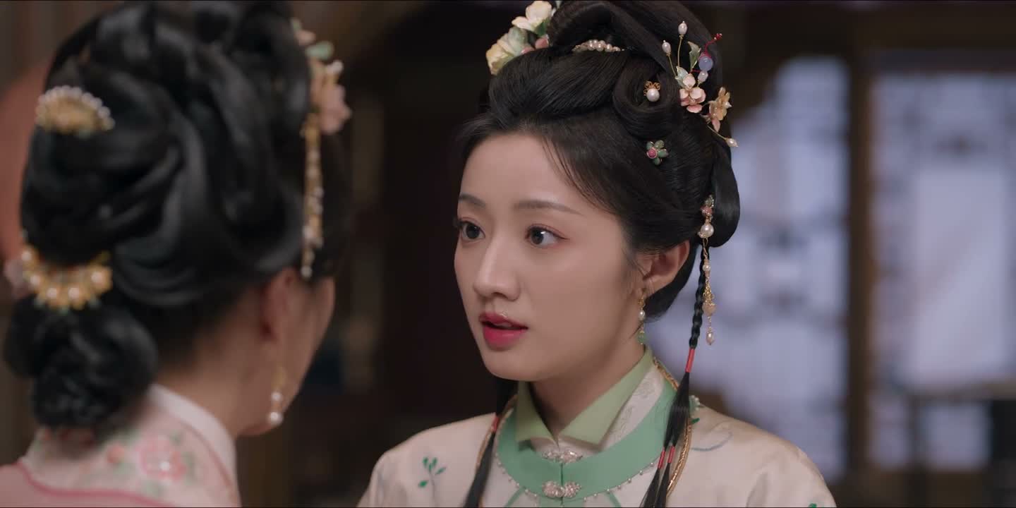 您还记得云姨娘吗 云姨娘