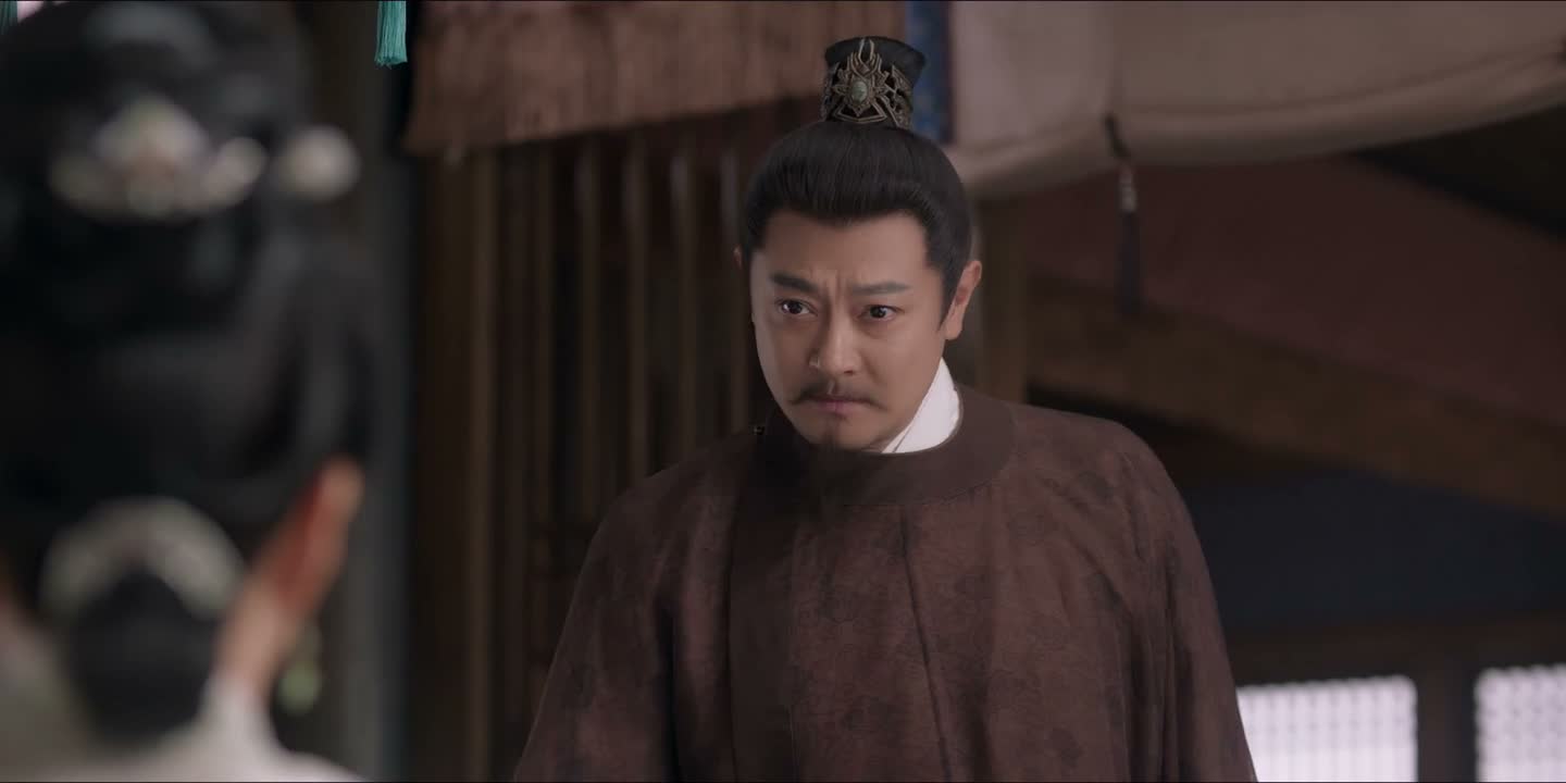 又是这副委屈的样子
