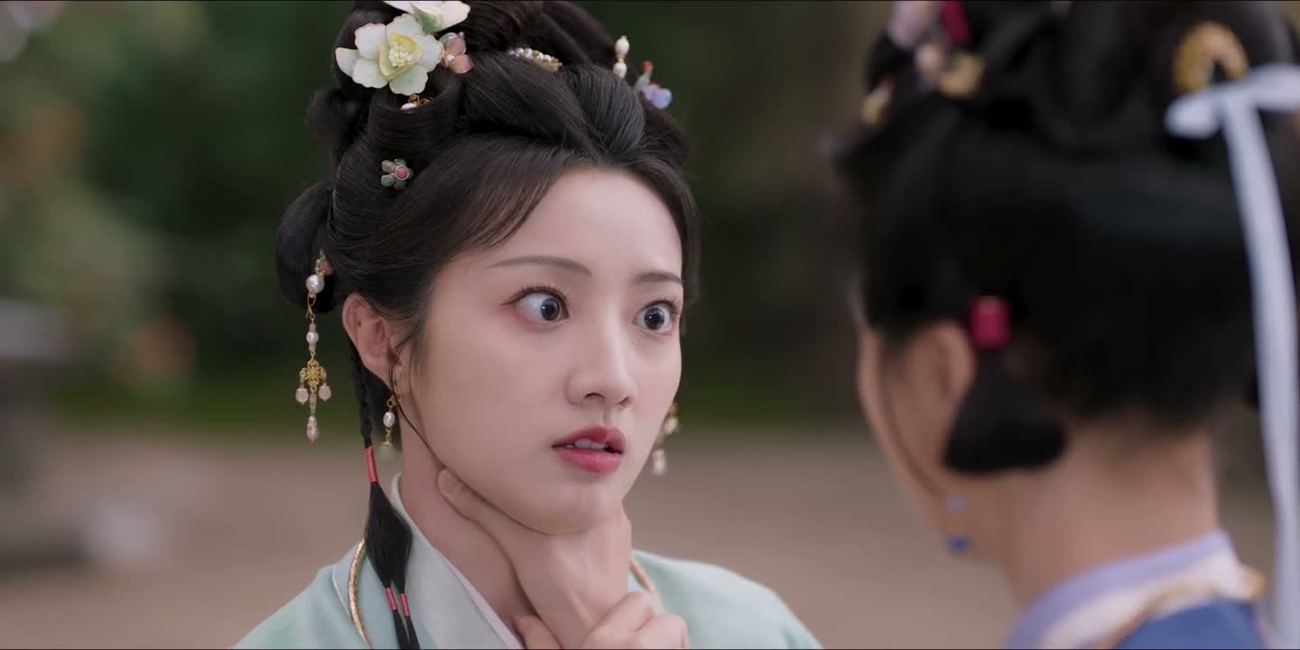 玉屏说得清清楚楚