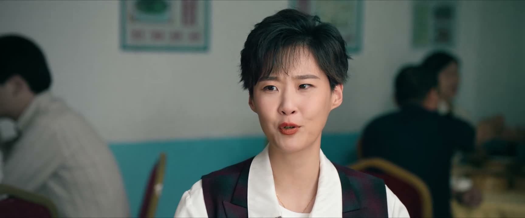 多亏当年遇到晓兰了