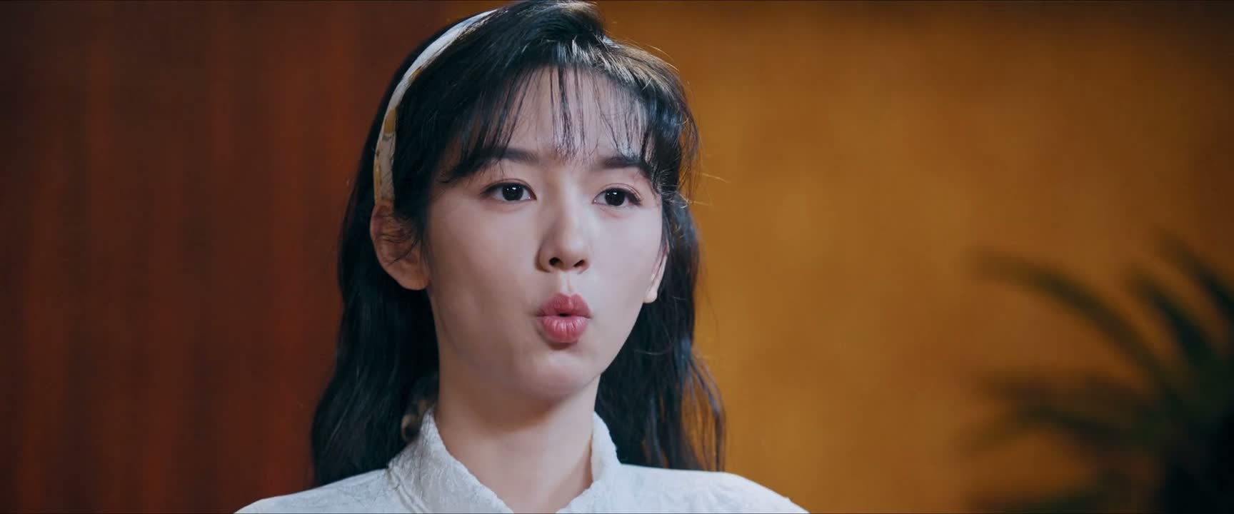 我问心无愧 当然敢