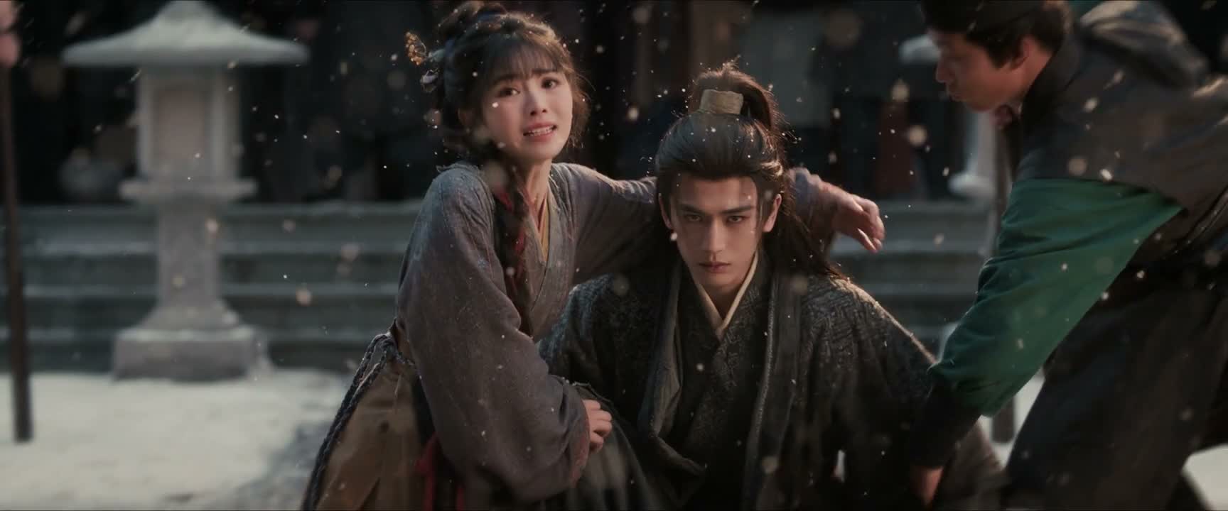 比许多世家女都坚韧