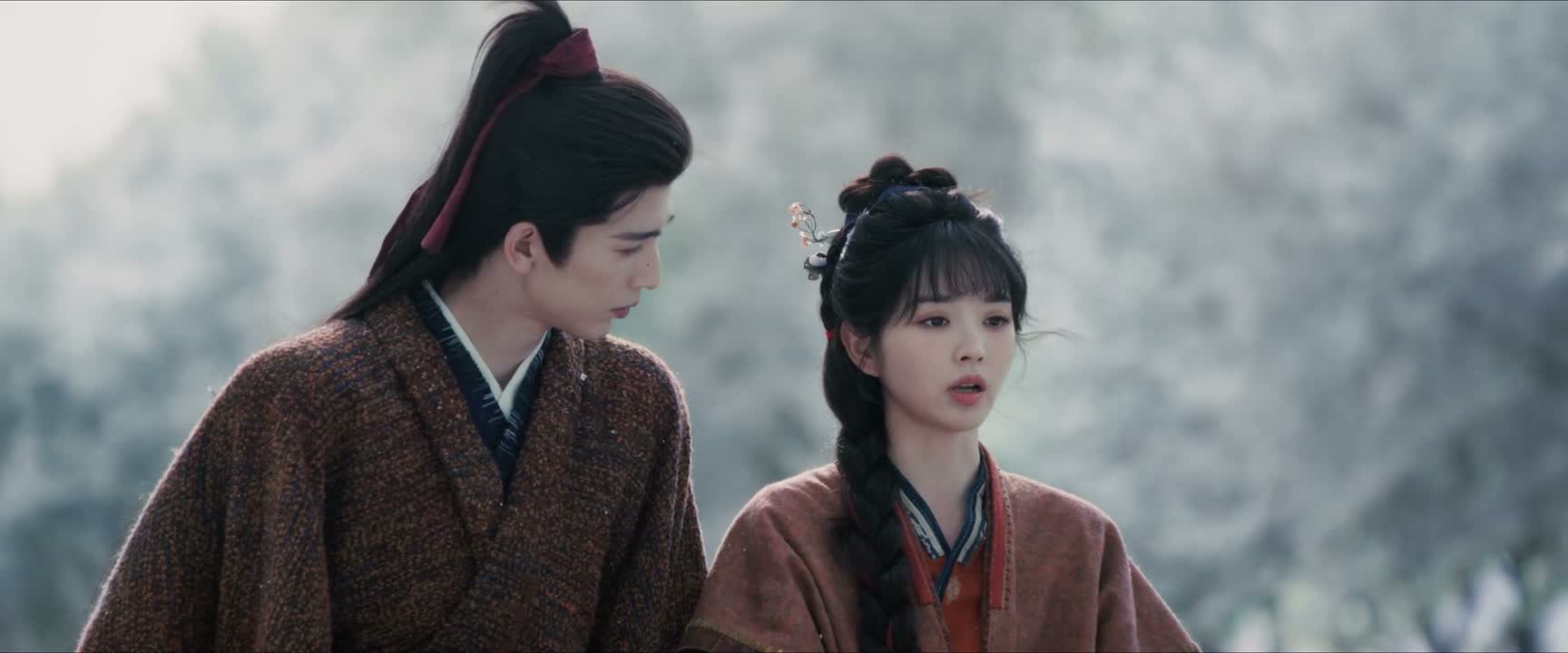 不然 这世道就乱了套了