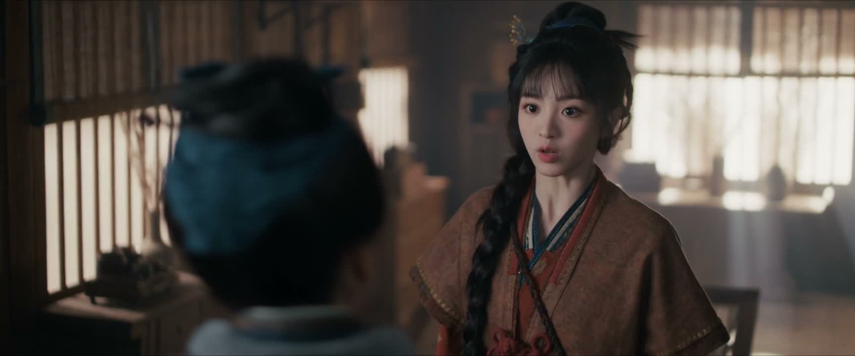 当初是你们夫妇说的