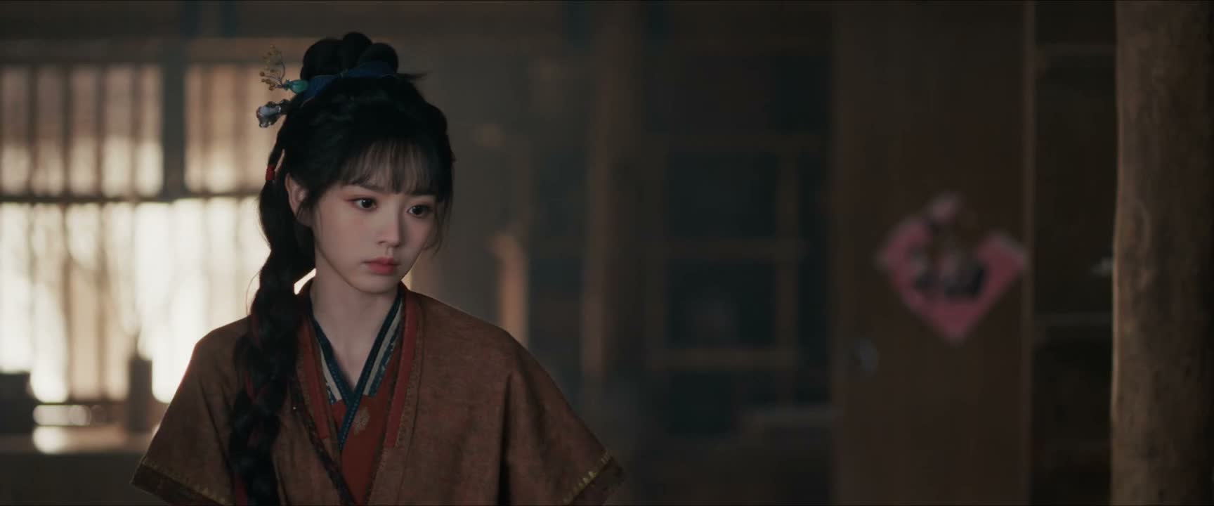 樊长玉打你大儿媳妇了 爹