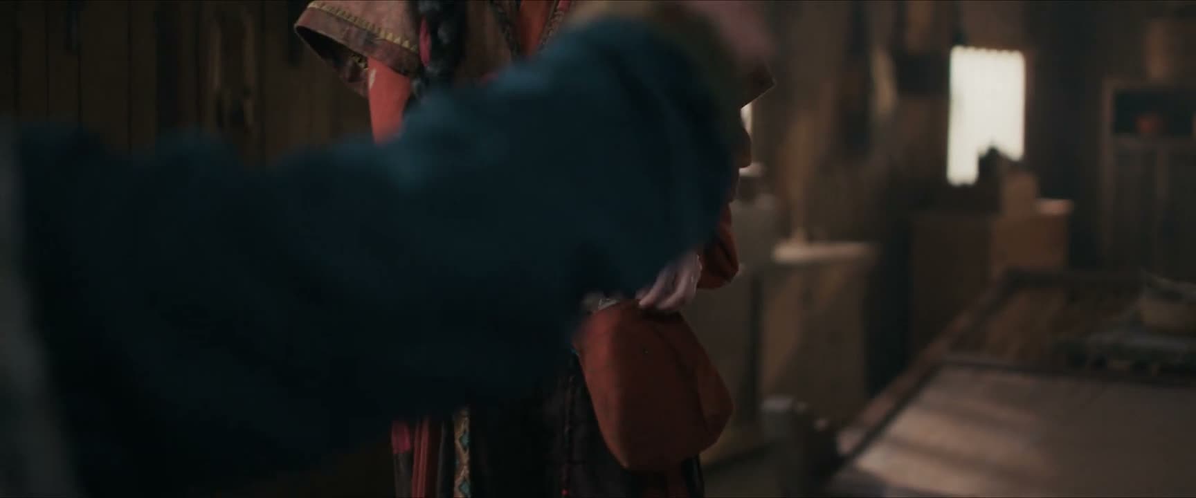 樊长玉打人啦