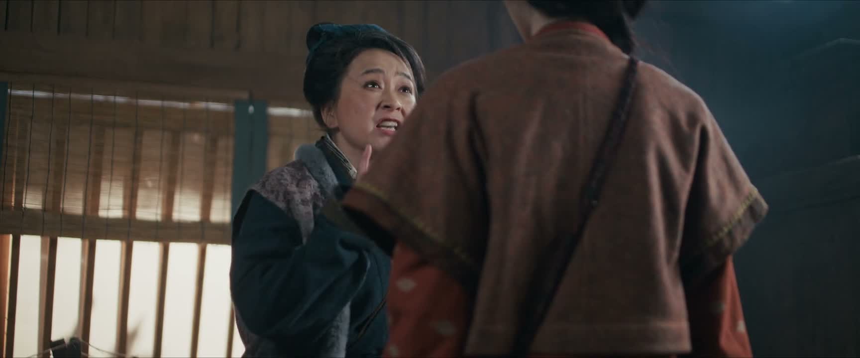 赶紧给我滚出去