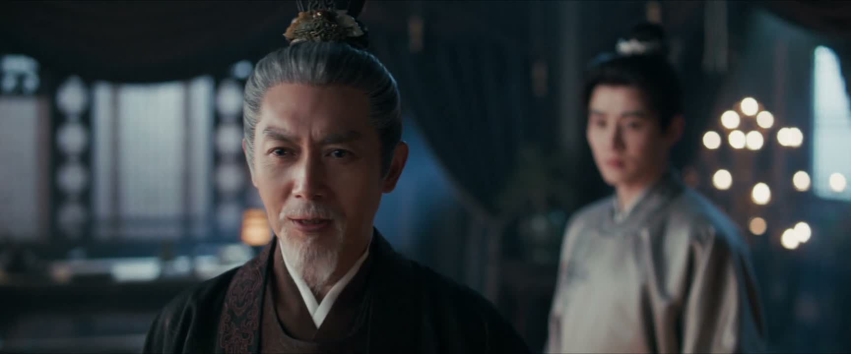 护我大胤的江山哪