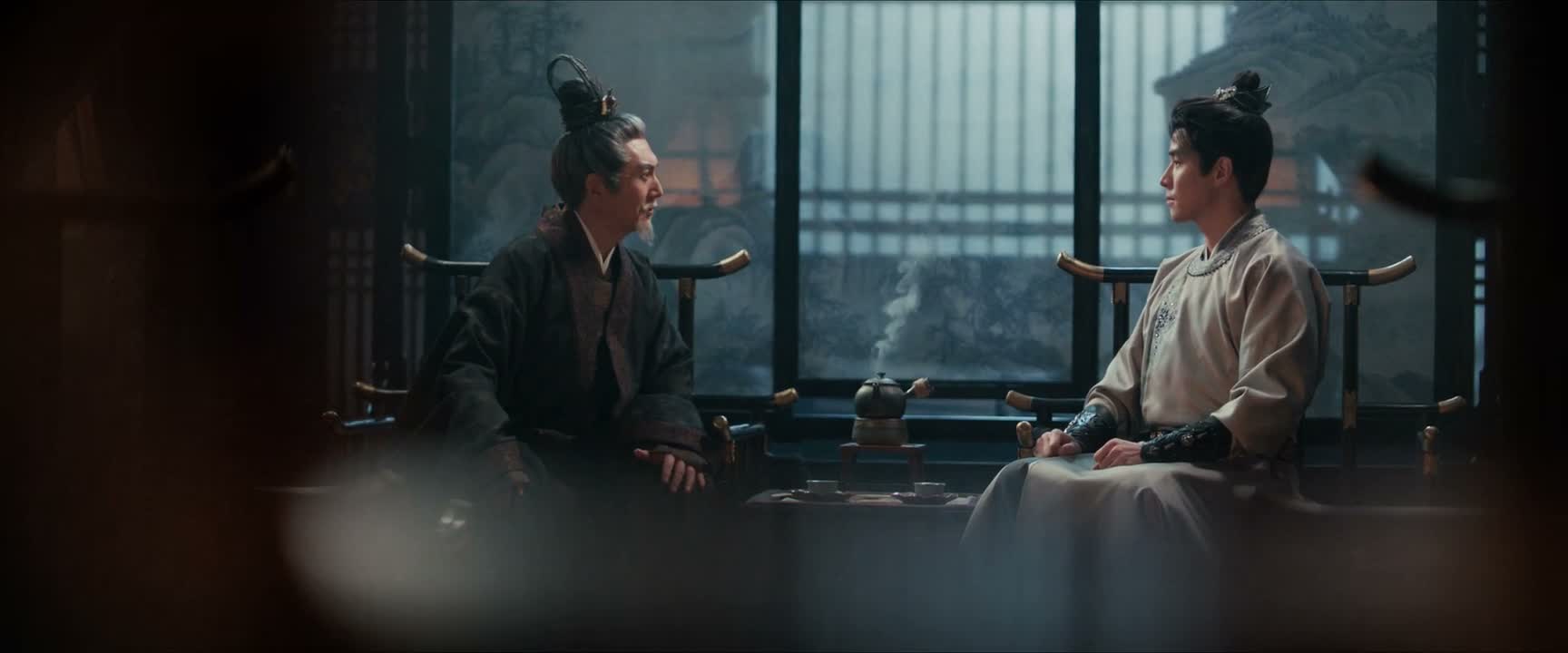老夫此生的心愿