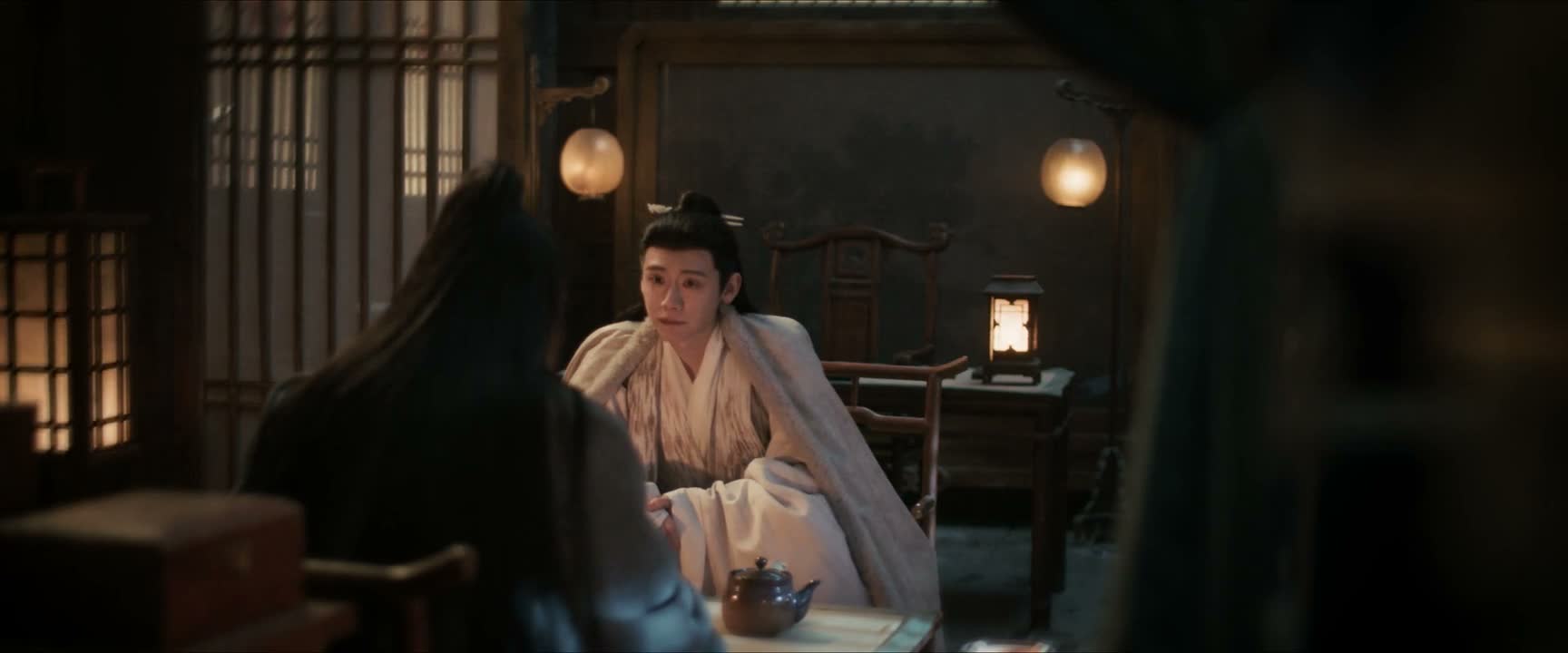 你才更需要一位能够肩起