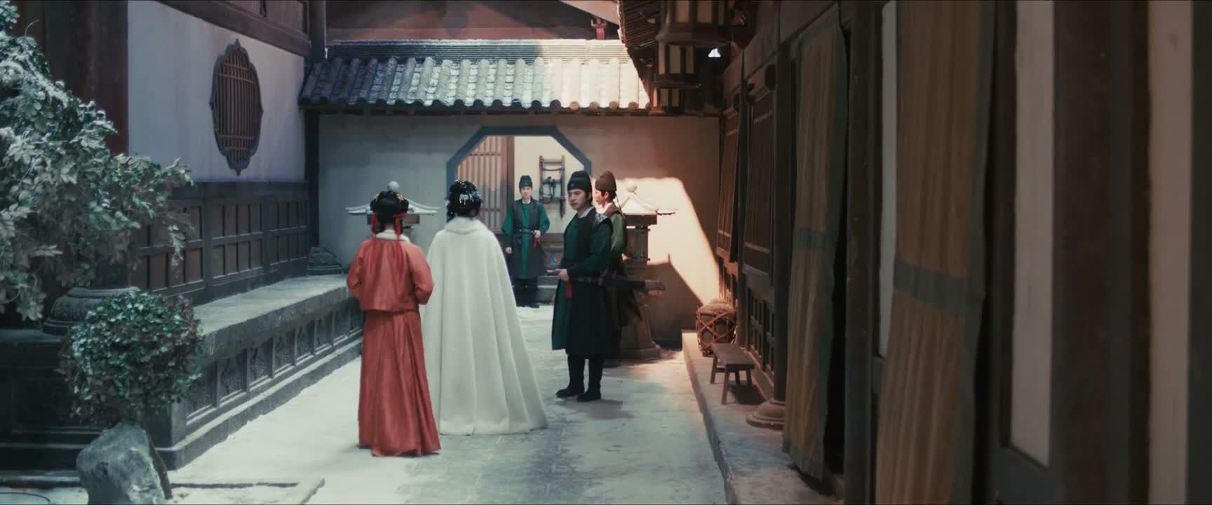 你就是溢香楼的俞掌柜