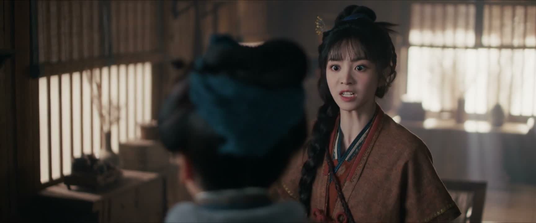 你凭什么霸着宅子
