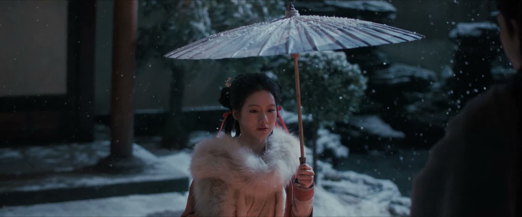 是奴家顾虑不周