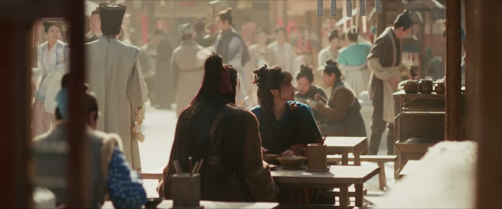 小二 结账