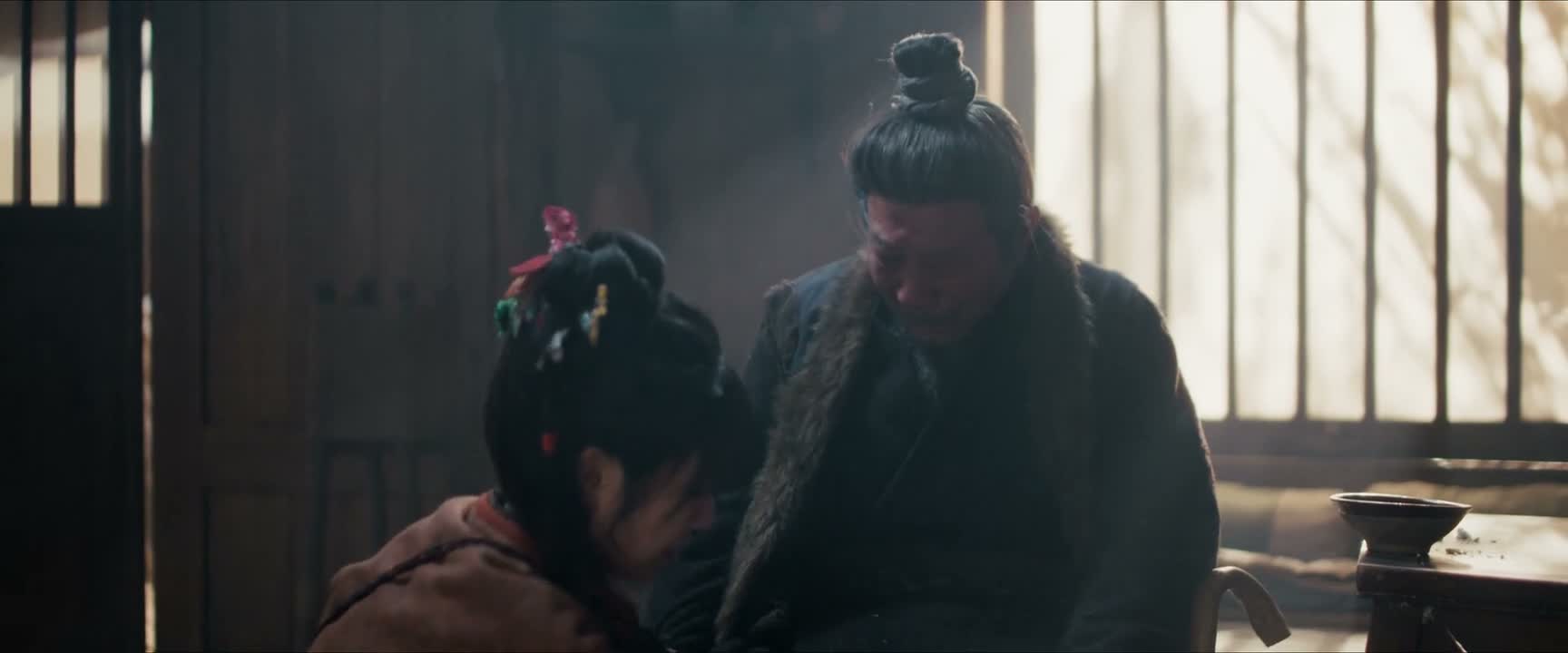长玉 你来做什么