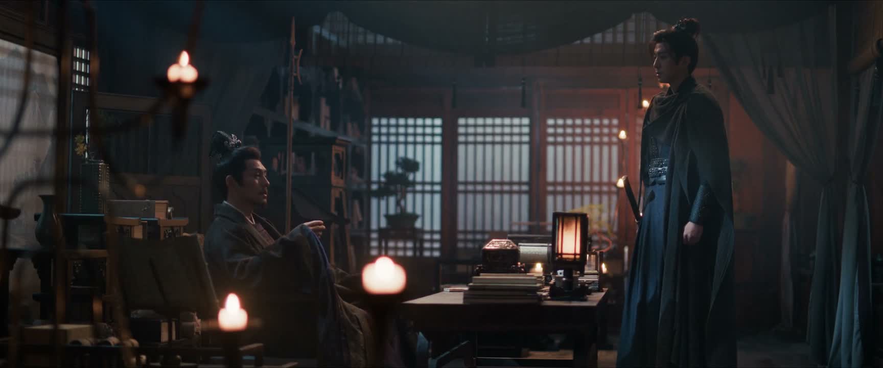 这大过年的 天寒地冻