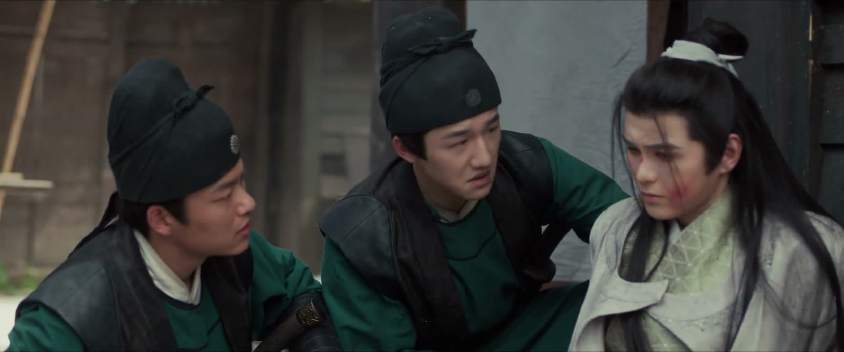 这 是被打劫了
