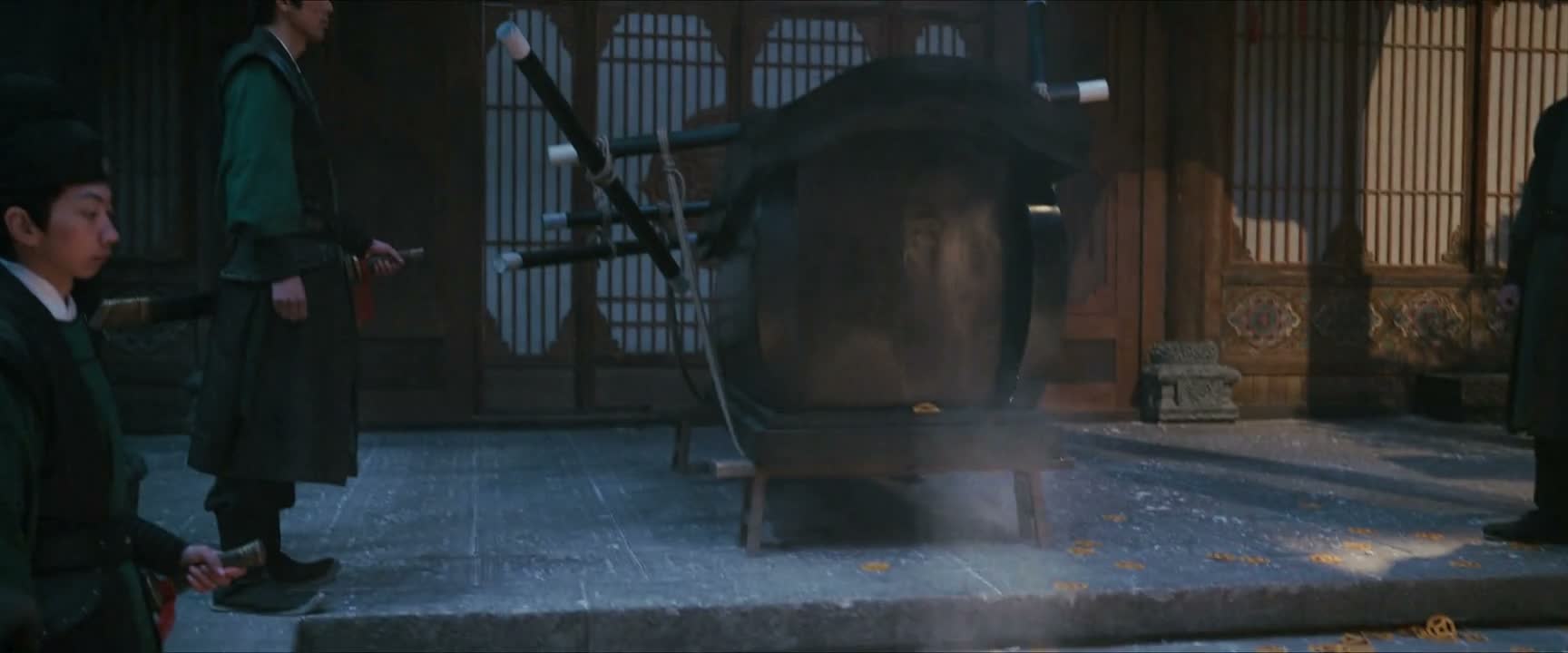 这溢香楼啊 它就是个黑店呀