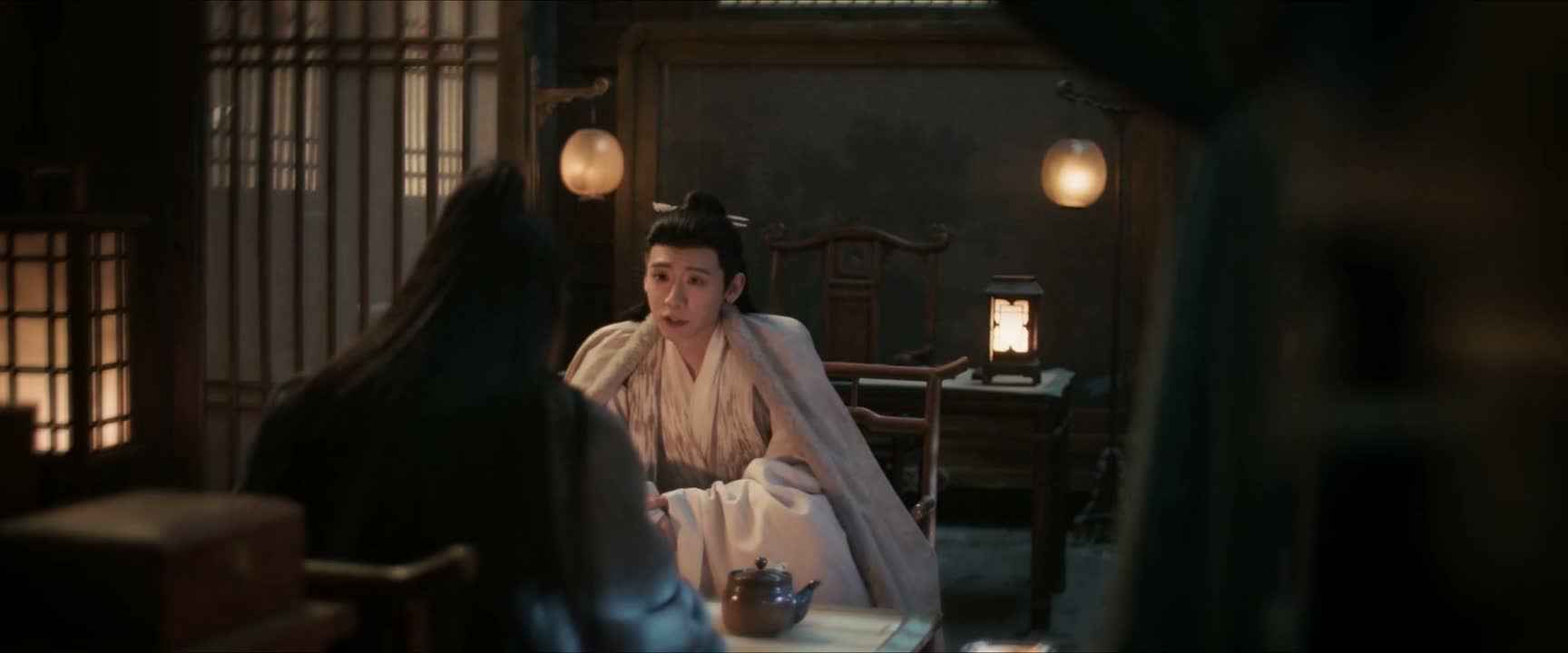 正是因为沙场刀剑无眼
