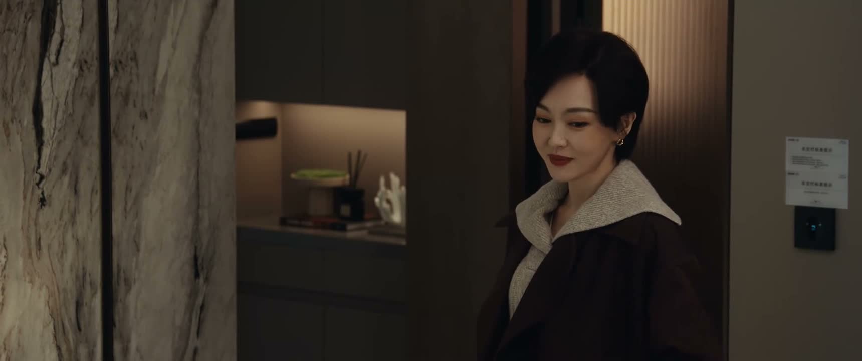 百忙之中还要来宽慰我