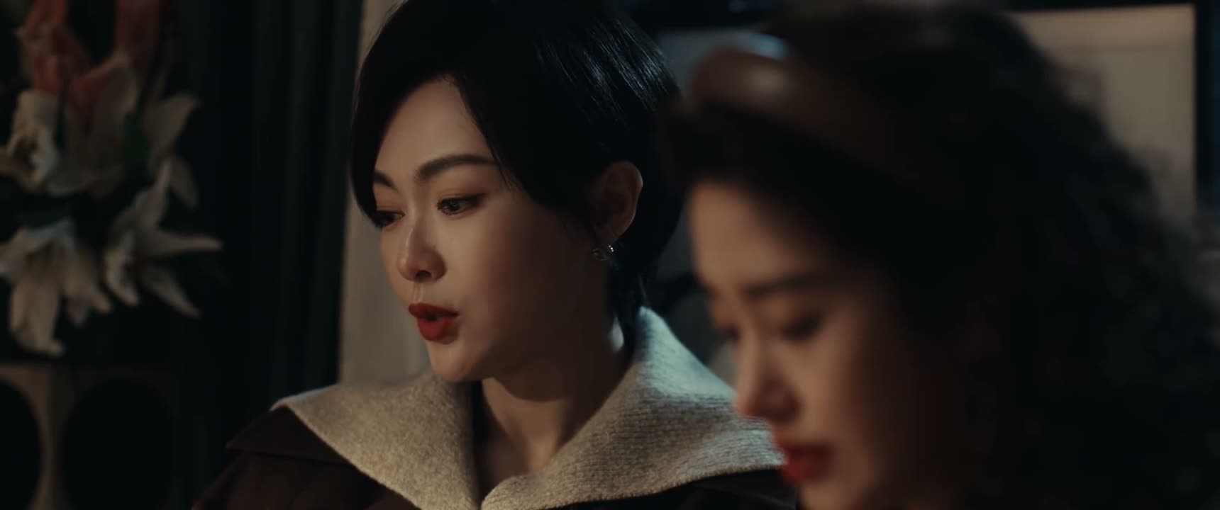 都是跟自己妈说不上话的女儿