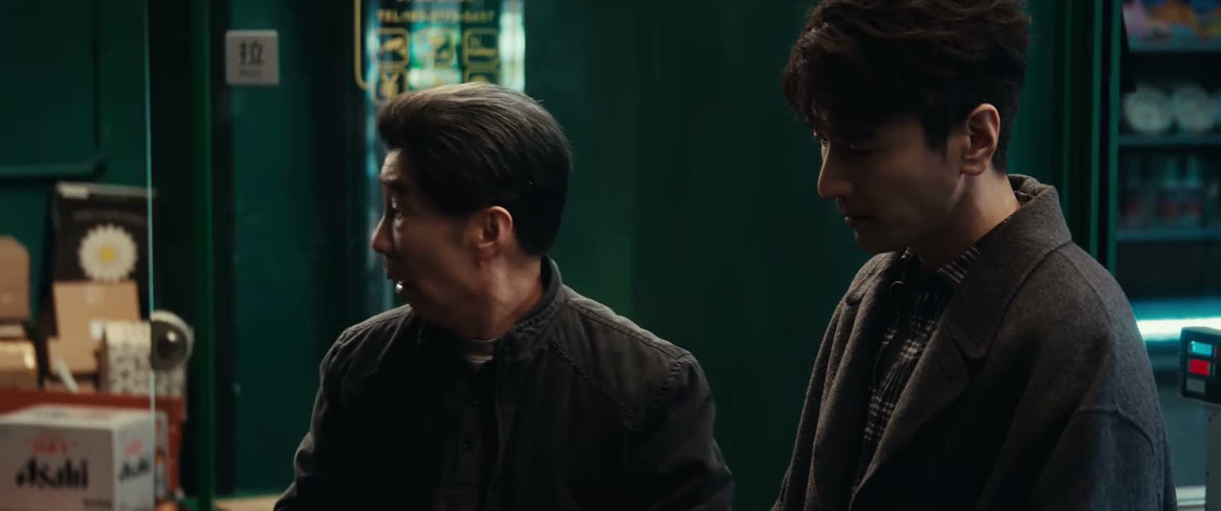 好了 你这次伤了她的心了 我是为她好