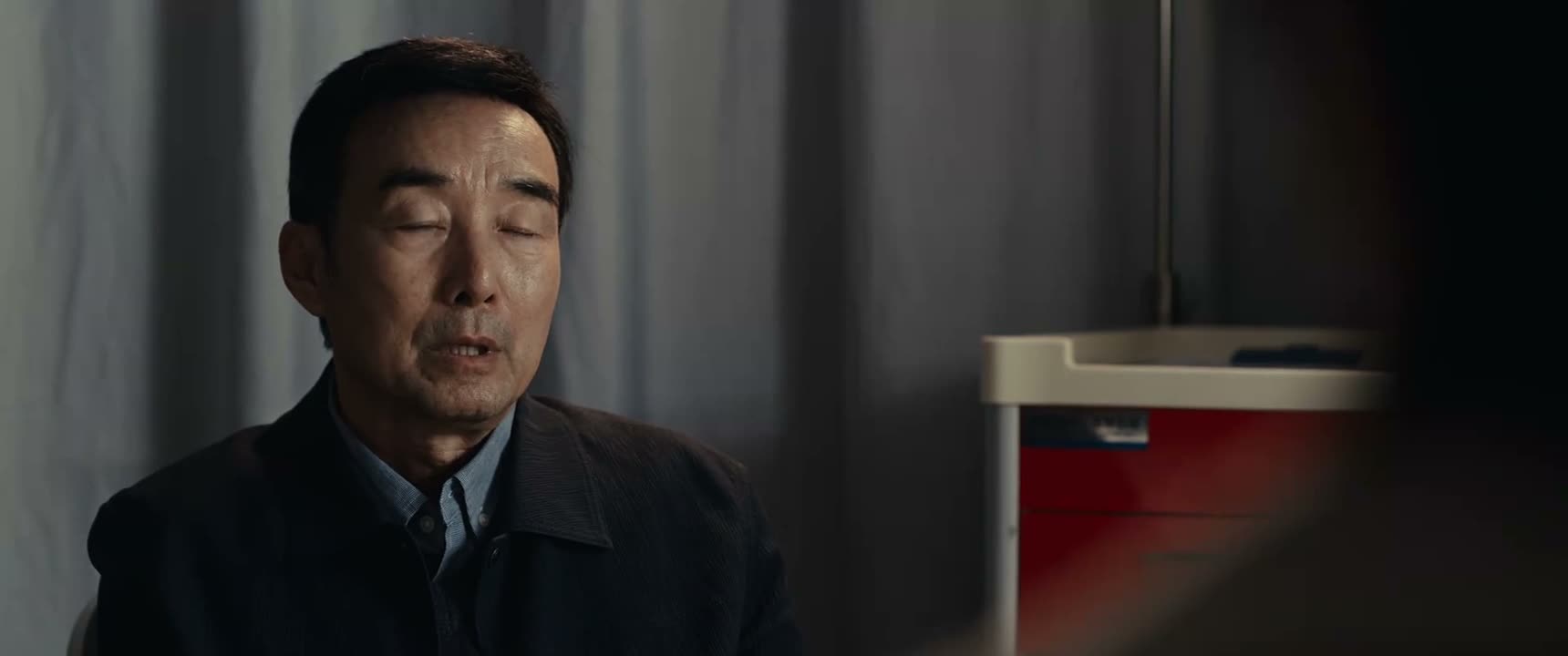 很多治疗你妈的身体 已经承受不了了