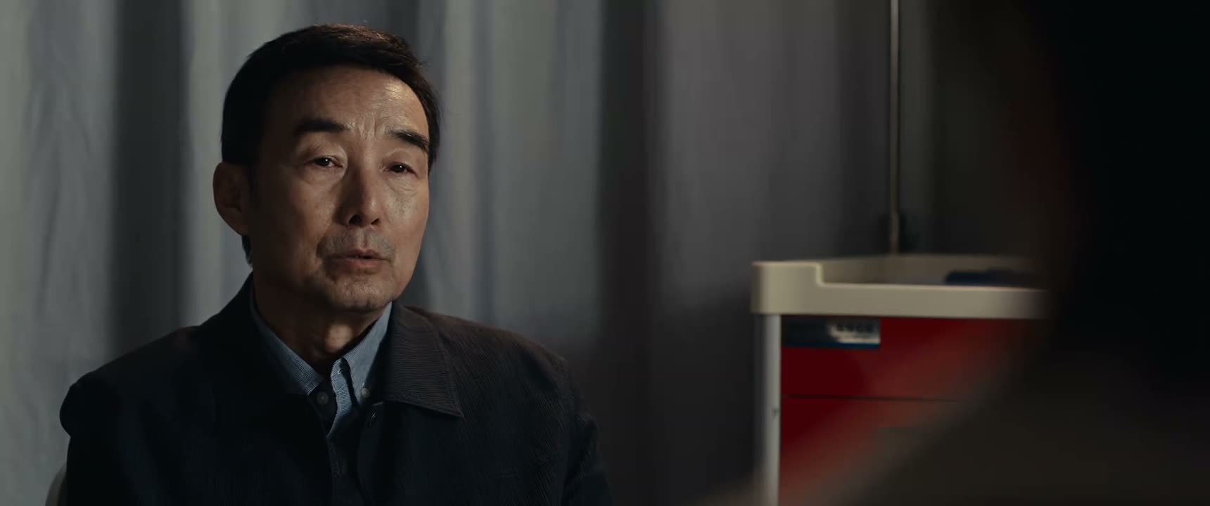 如果说她能动能说话