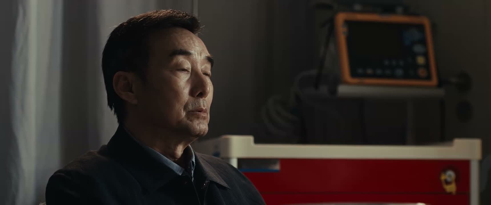 如果现在躺在这儿的换成是我