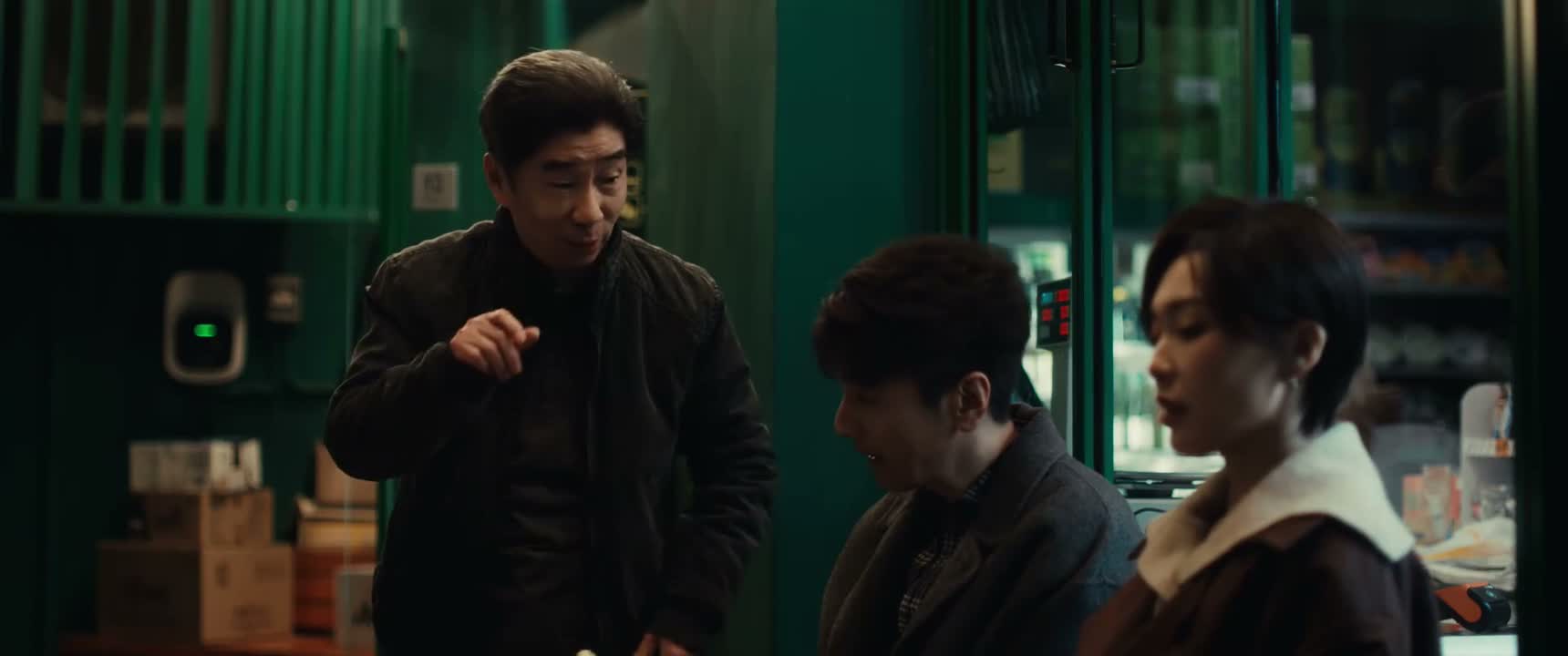 所以说每个人的契机 都不一样