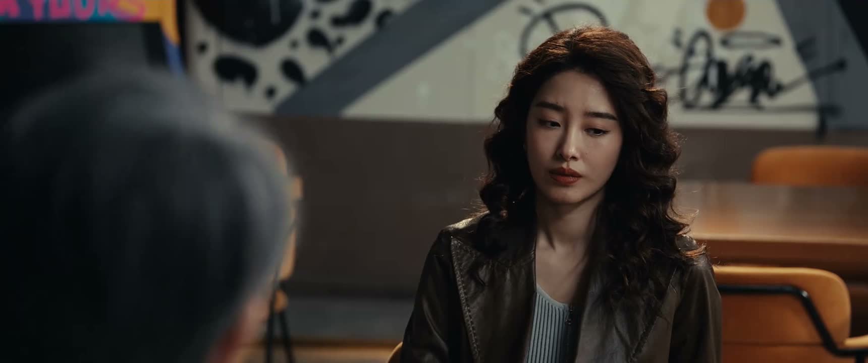 她一直不让步是有原因的