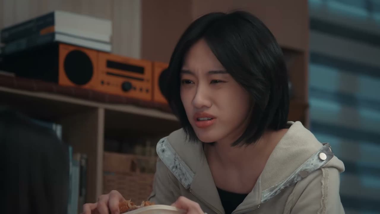 你说你可真够虎的