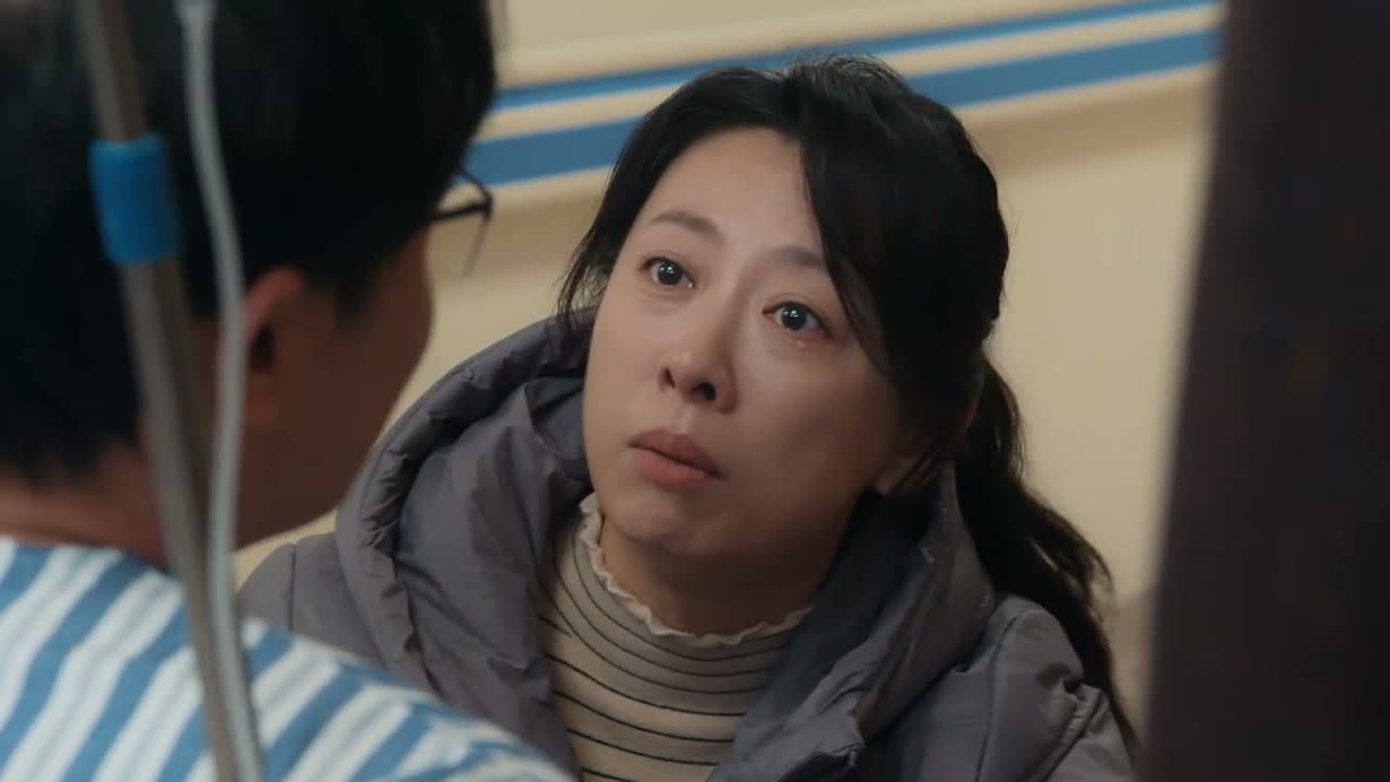 谁说我们妻离子散了