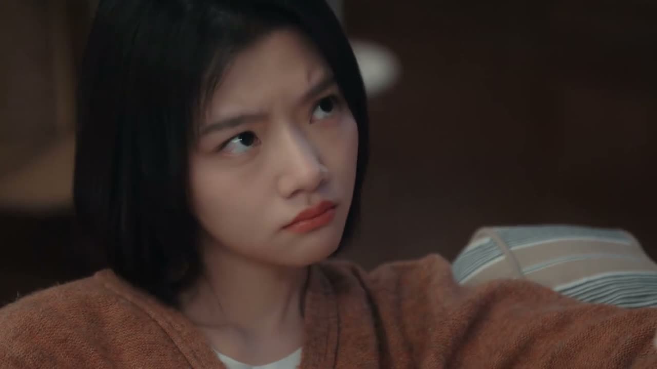 他不疼的吗 对吧