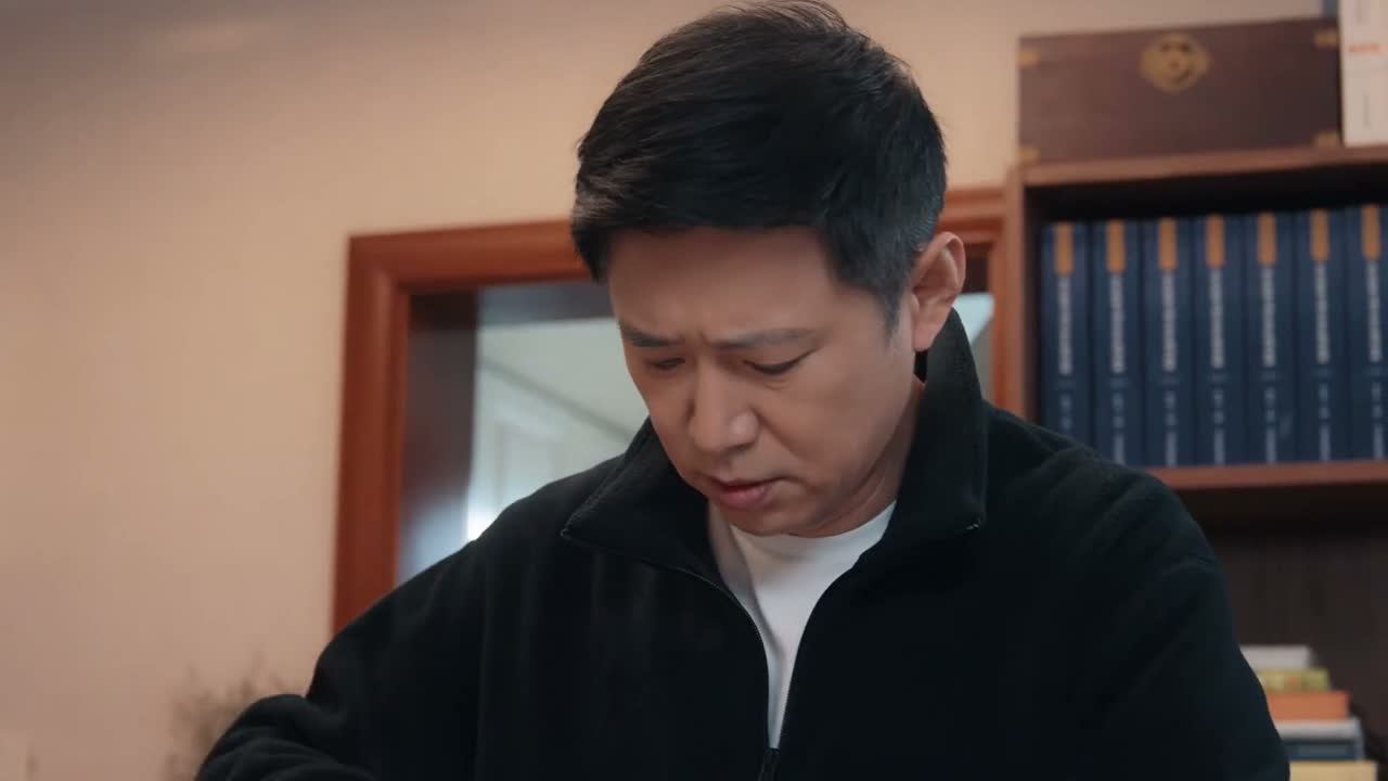 万一漏了呢 真是的