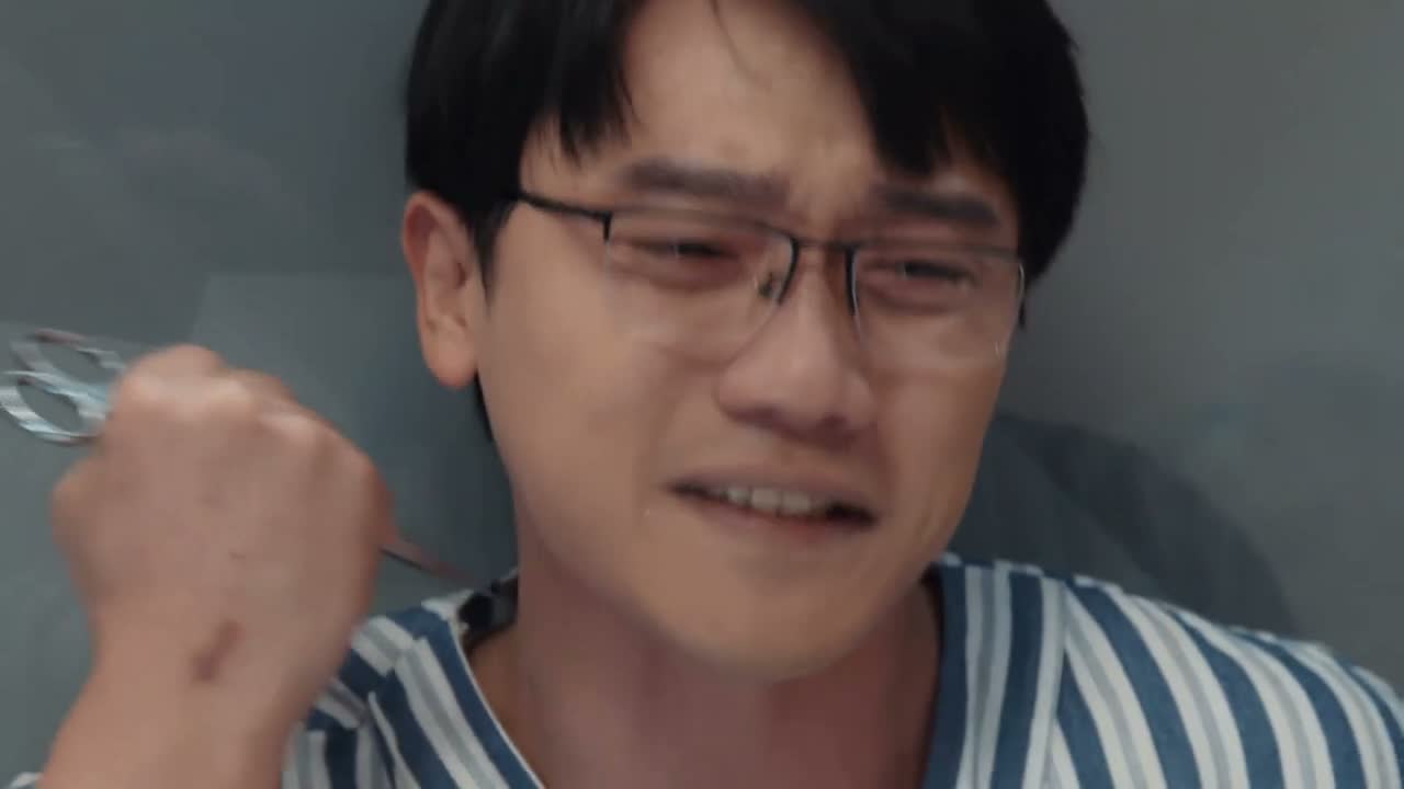 我怕我自己丢人我才这么说的
