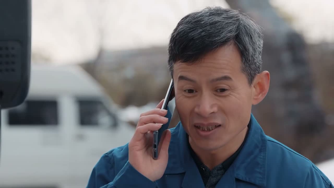 咱们一起吃个饭 当面说吧