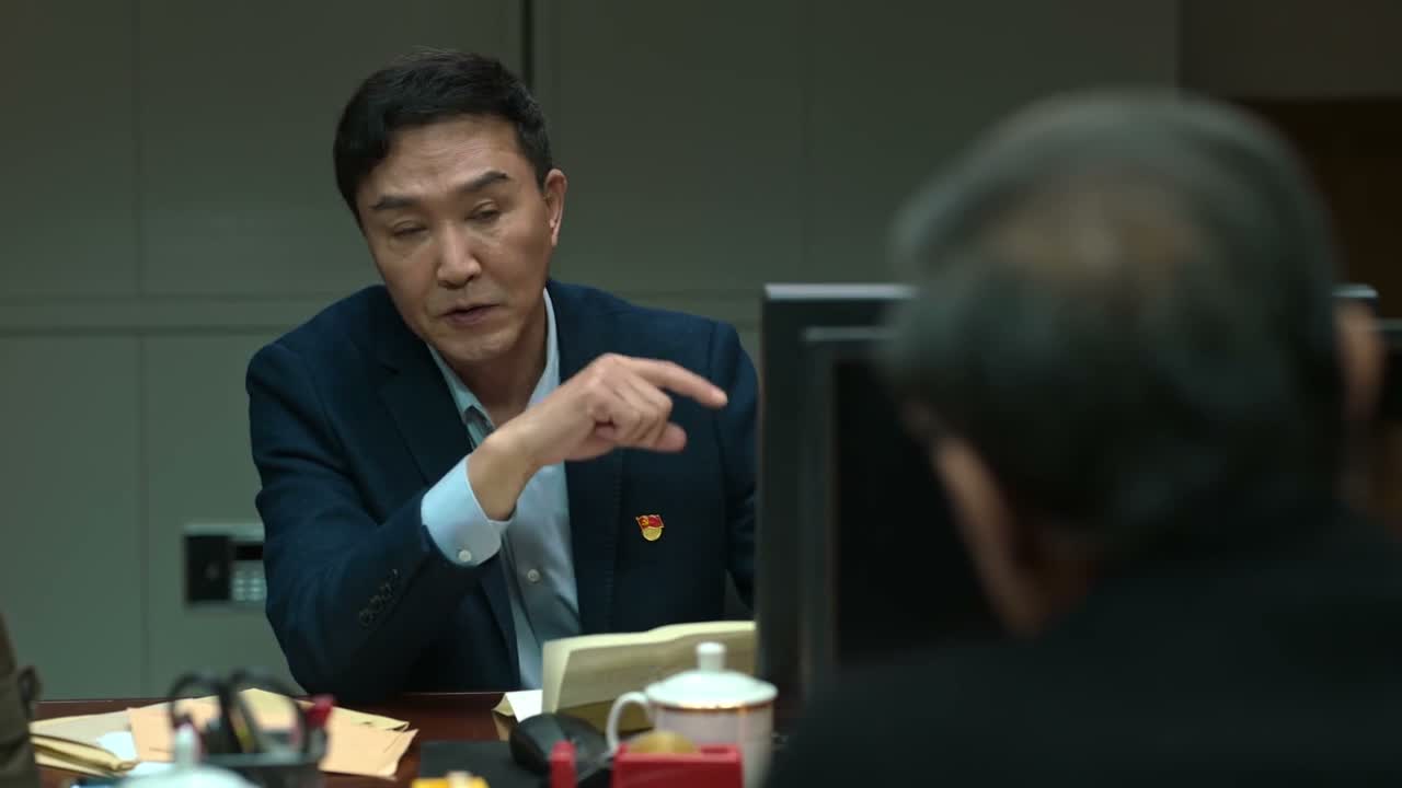 高启强这棋下得高啊
