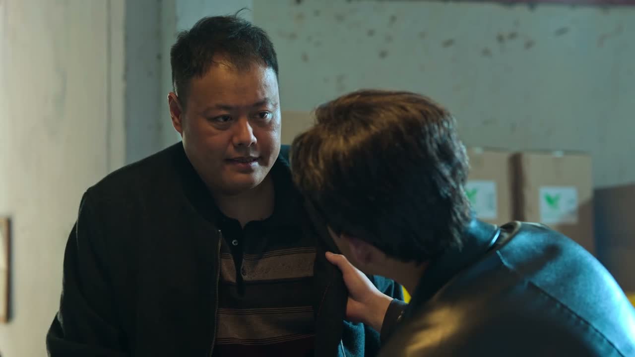你这人啊 其实挺老实的