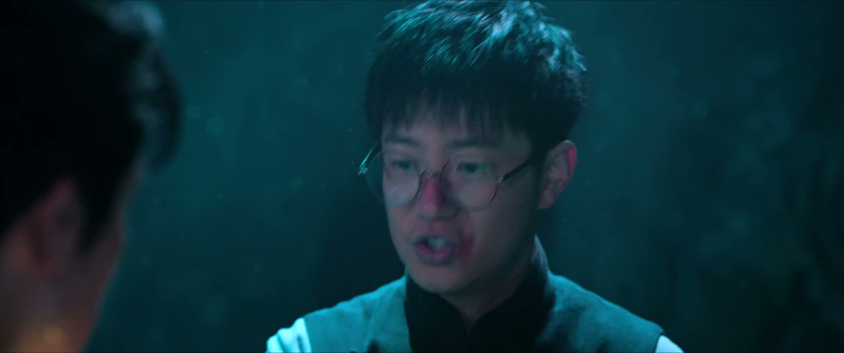 是你 你小子有福气