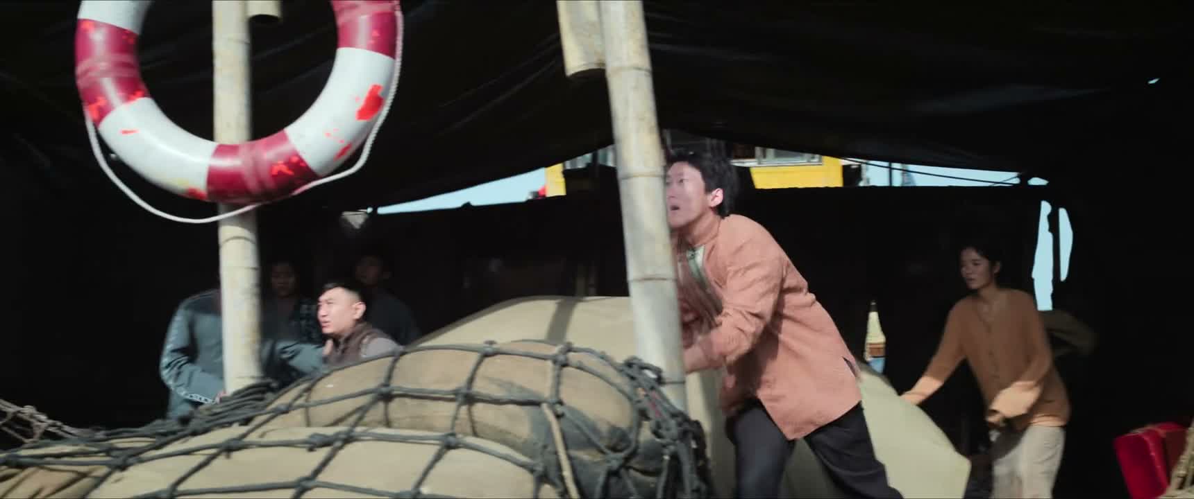 瘟神 海上的瘟神