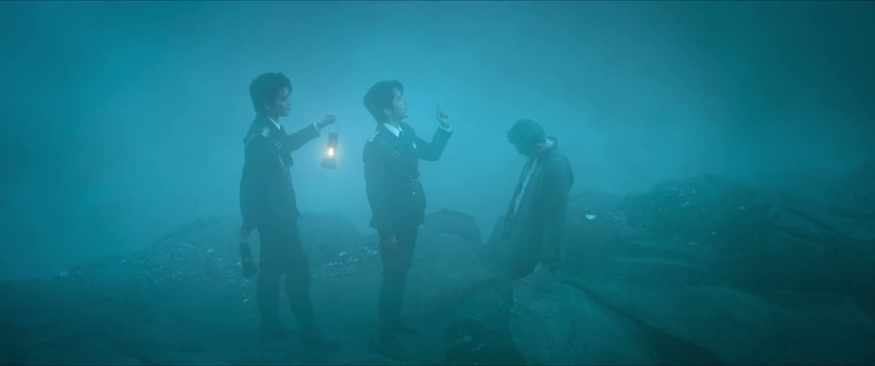 我是南洋海事督办张海盐
