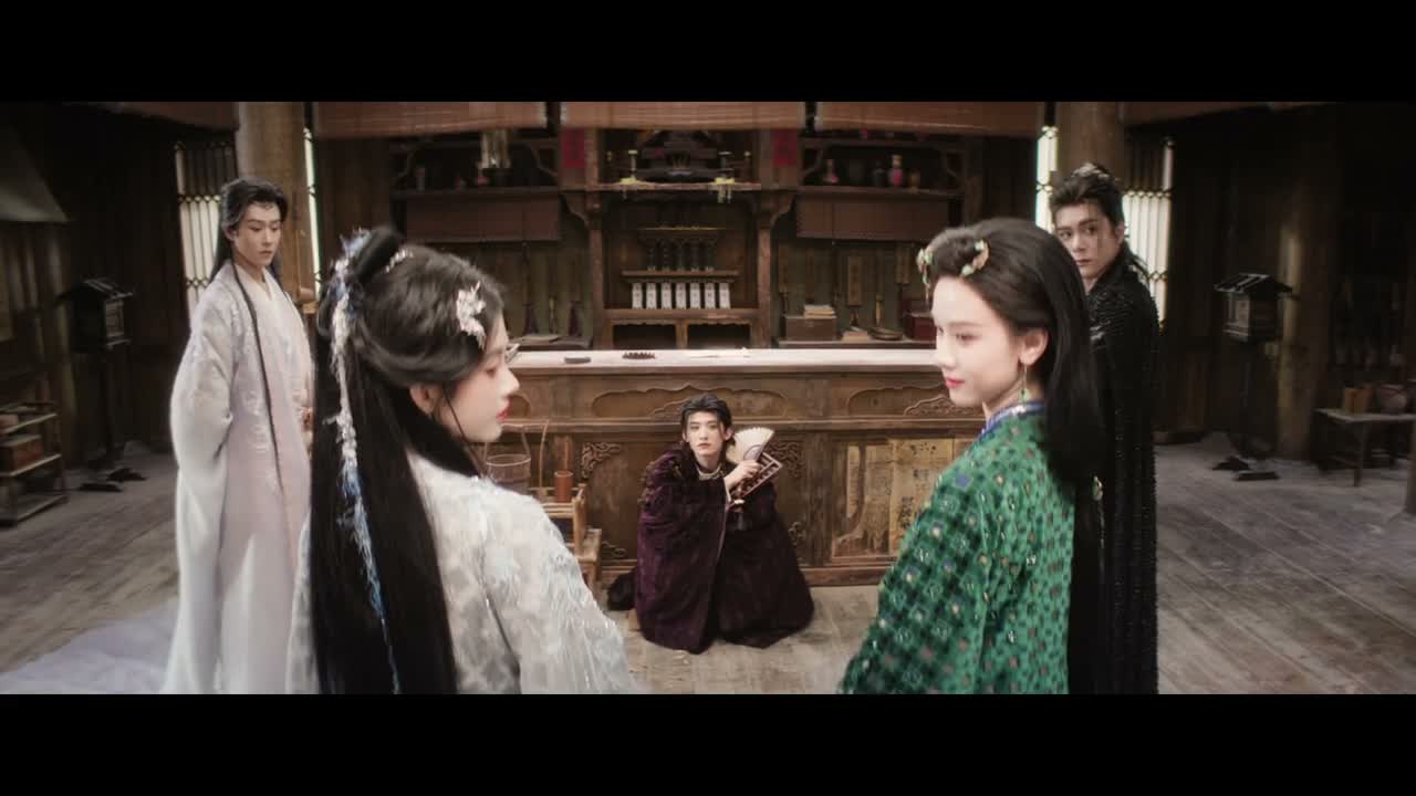 别怕 看我不把他宰了