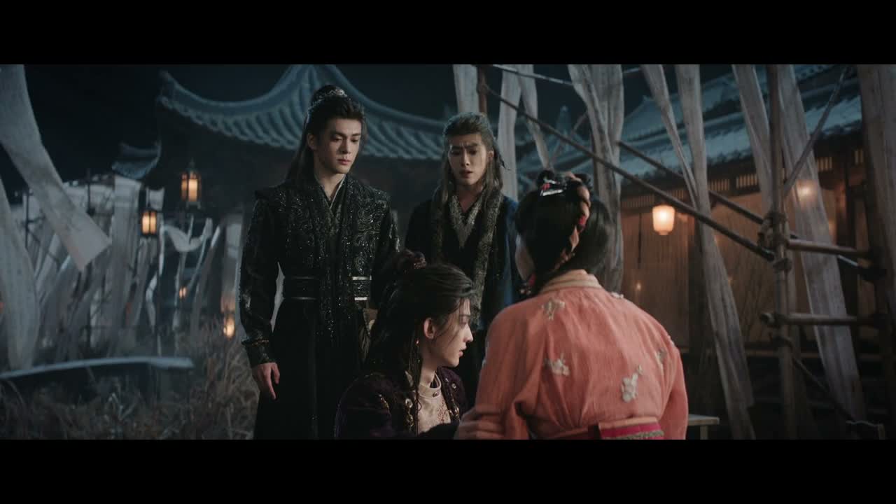 你竟然敢威胁我们