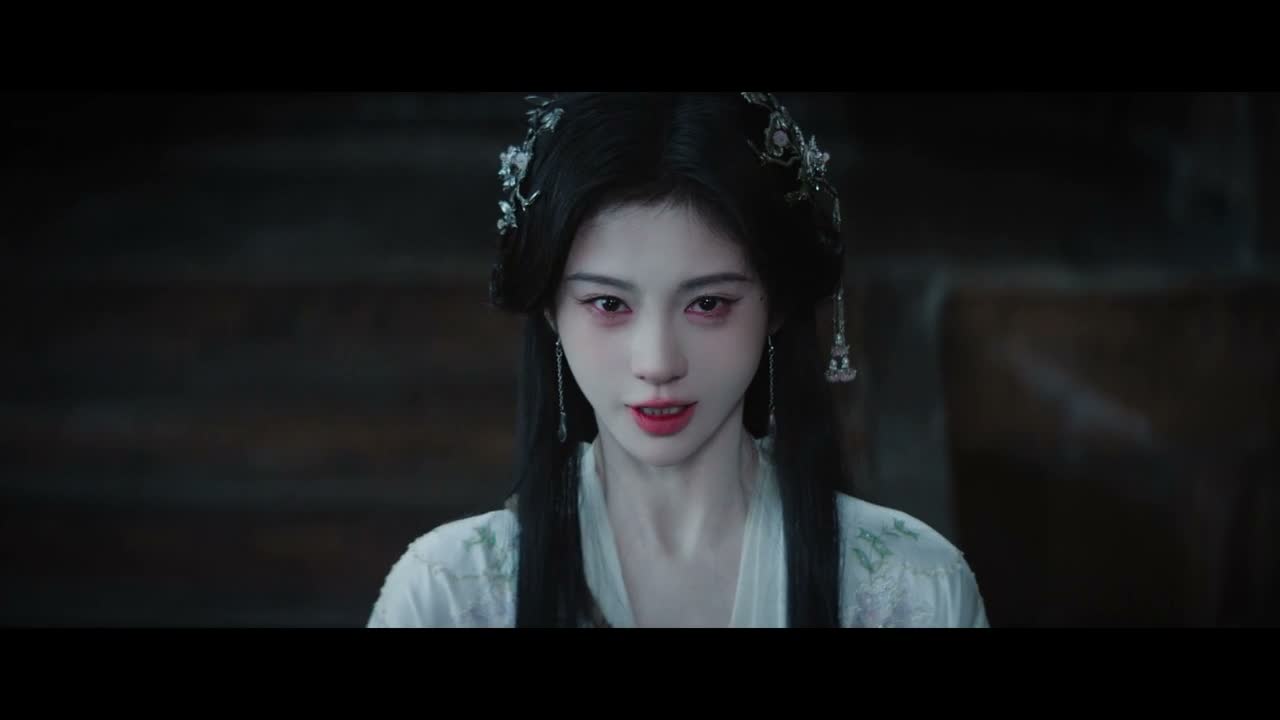 你杀了我姐姐
