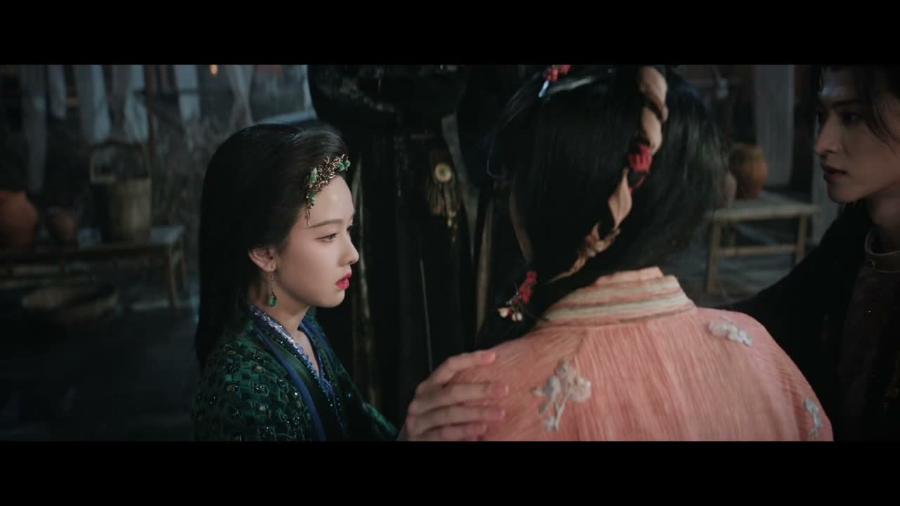 我竟然唤不醒她